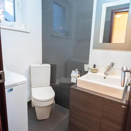 Cozy & Spacious Near Victoriei Square 布加勒斯特