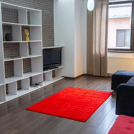 Cozy & Spacious Near Victoriei Square