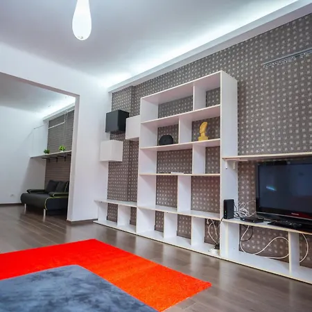 Apartment Cozy & Spacious Near Victoriei Square Bukarest
