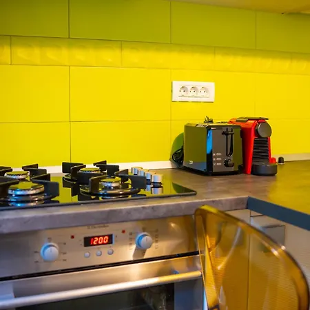 Apartament Cozy & Spacious Near Victoriei Square *