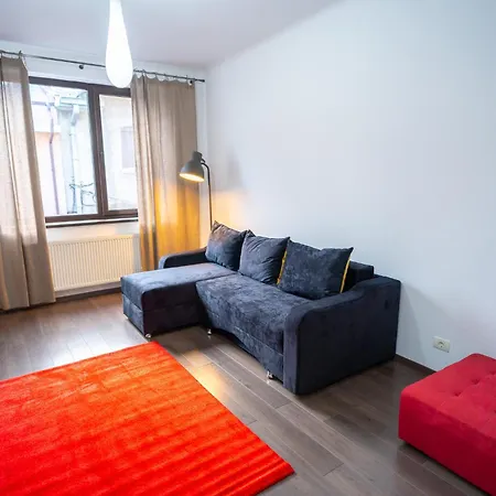 Apartment Cozy & Spacious Near Victoriei Square Bucharest