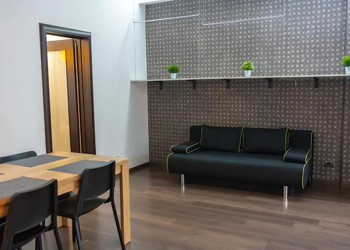 アパート Cozy & Spacious Near Victoriei Square