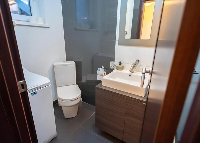 Cozy & Spacious Near Victoriei Square *