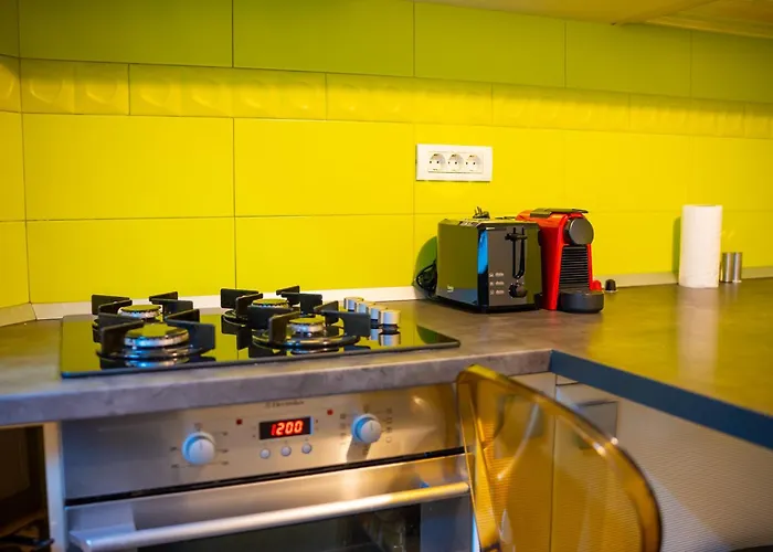 アパート Cozy & Spacious Near Victoriei Square *