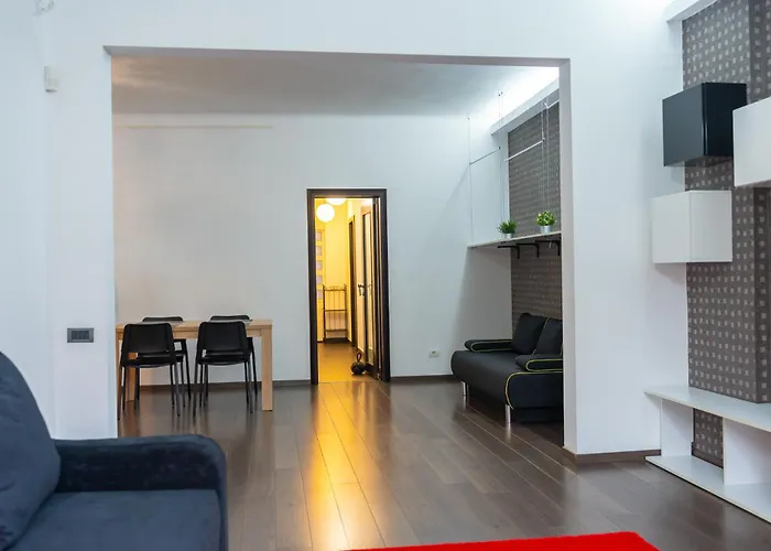 アパート Cozy & Spacious Near Victoriei Square *