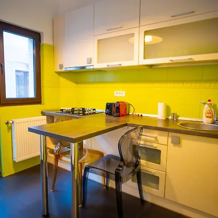 Cozy & Spacious Near Victoriei Square Apartment Bucharest