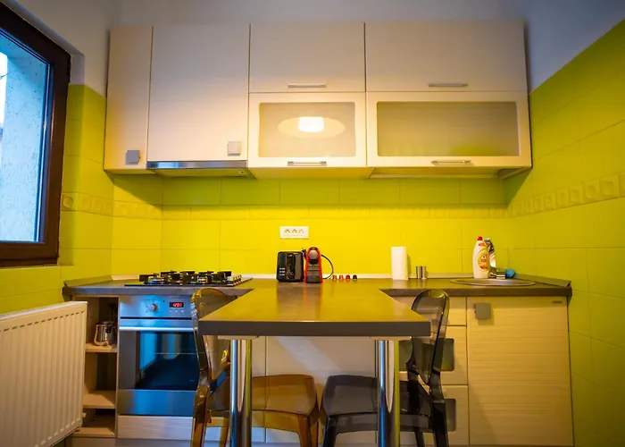 Cozy & Spacious Near Victoriei Square Bucharest
