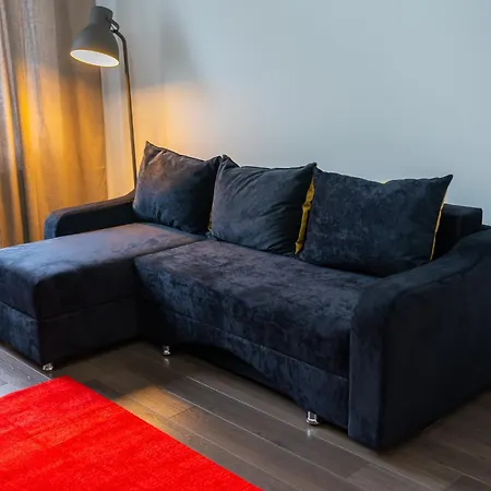 Cozy & Spacious Near Victoriei Square Бухарест
