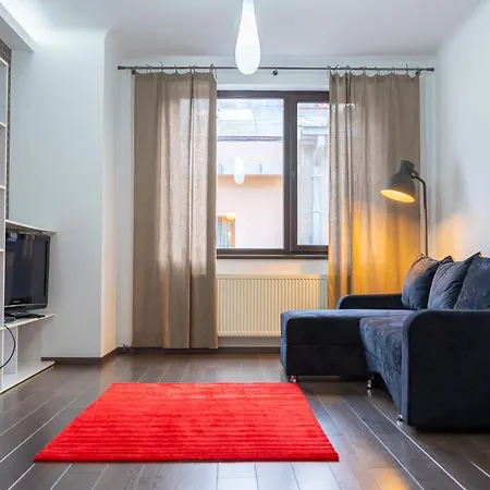 Апартаменты Cozy & Spacious Near Victoriei Square Бухарест