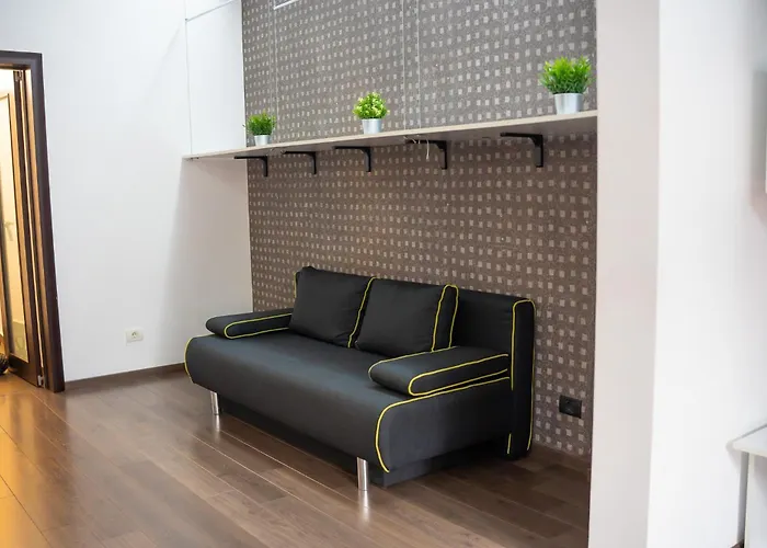 Cozy & Spacious Near Victoriei Square דירה *