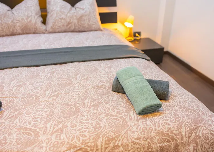 דירה Cozy & Spacious Near Victoriei Square