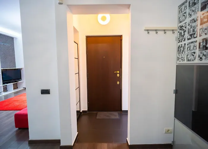 Cozy & Spacious Near Victoriei Square בוקרשט