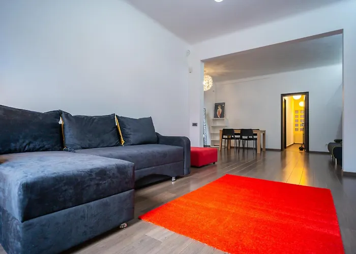 Cozy & Spacious Near Victoriei Square דירה